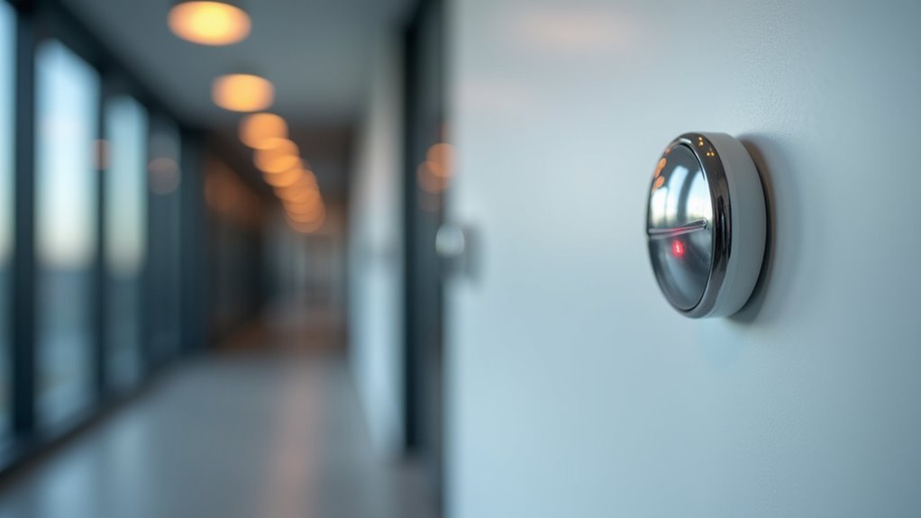 motion sensors save energy