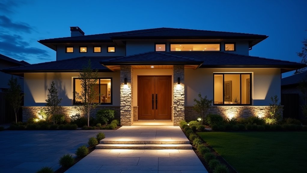 motion sensors save money
