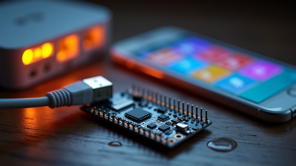 mqtt configuration for sensors
