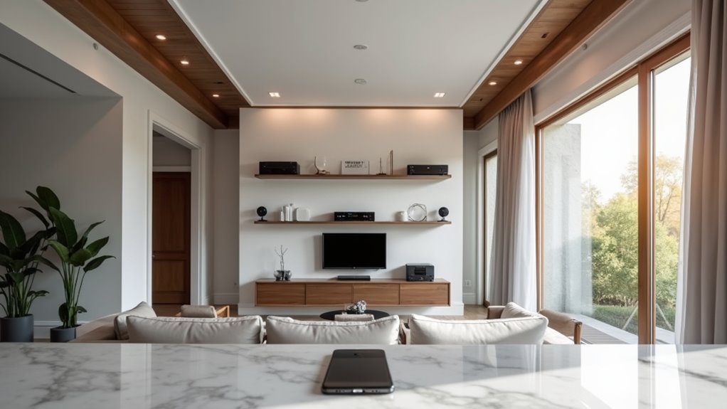 multi room audio configuration guide