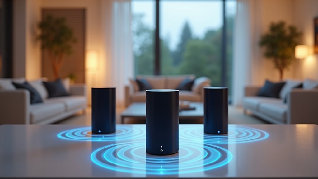 multi room wireless audio control