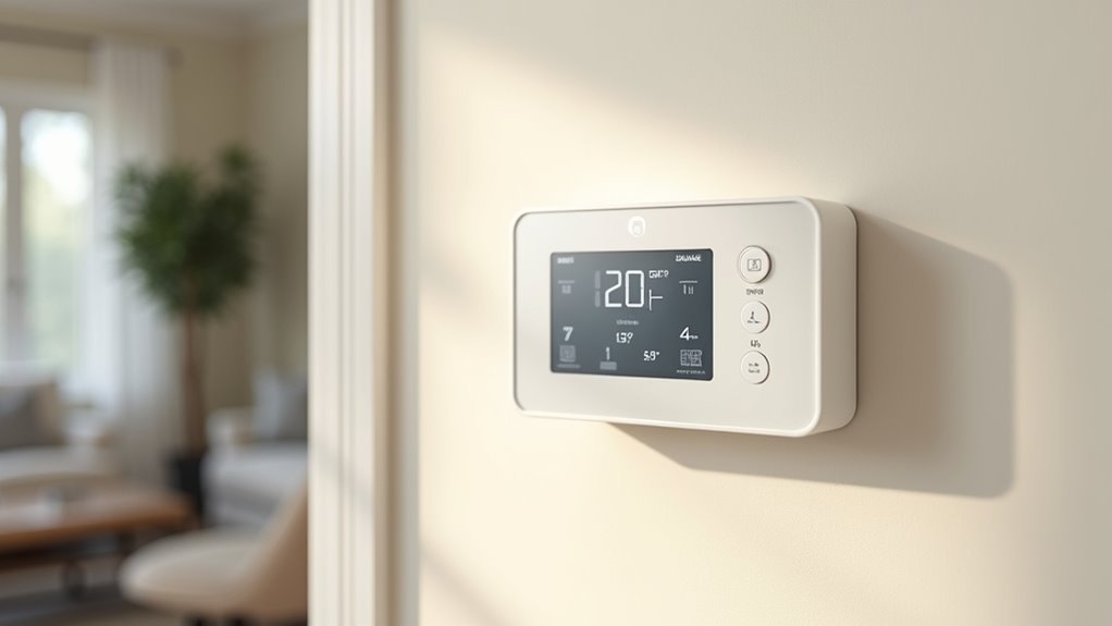 multi zone temperature optimization