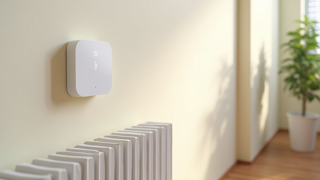 mysa smart thermostat benefits homeowners