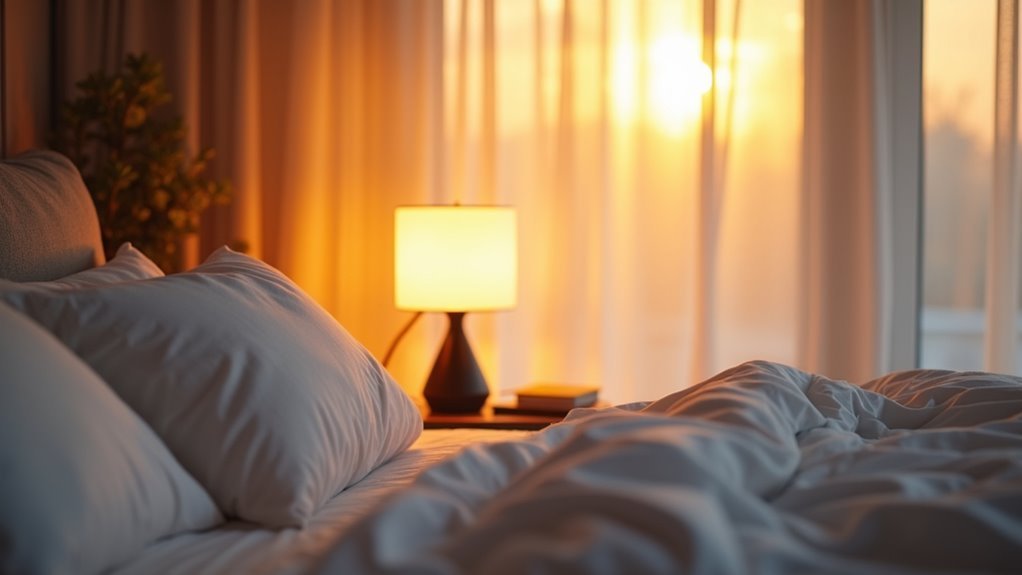 natural light sleep harmony