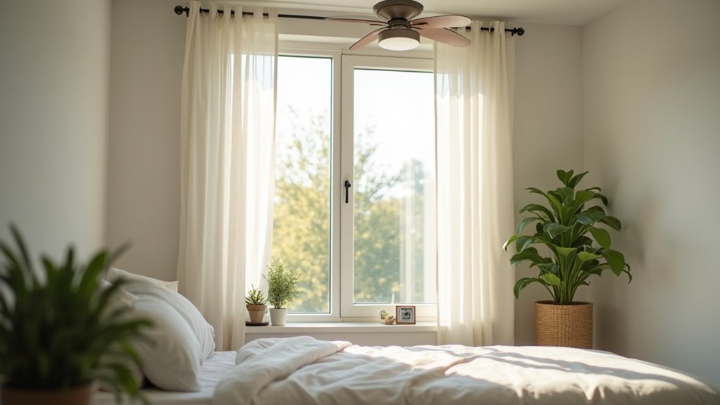 natural ventilation for sleep