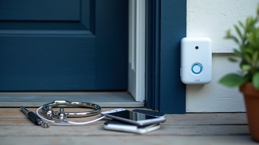 nest doorbell installation guide