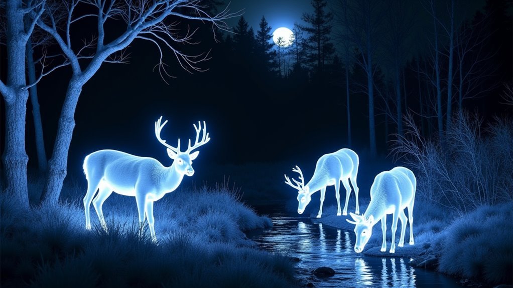 night vision camera performance