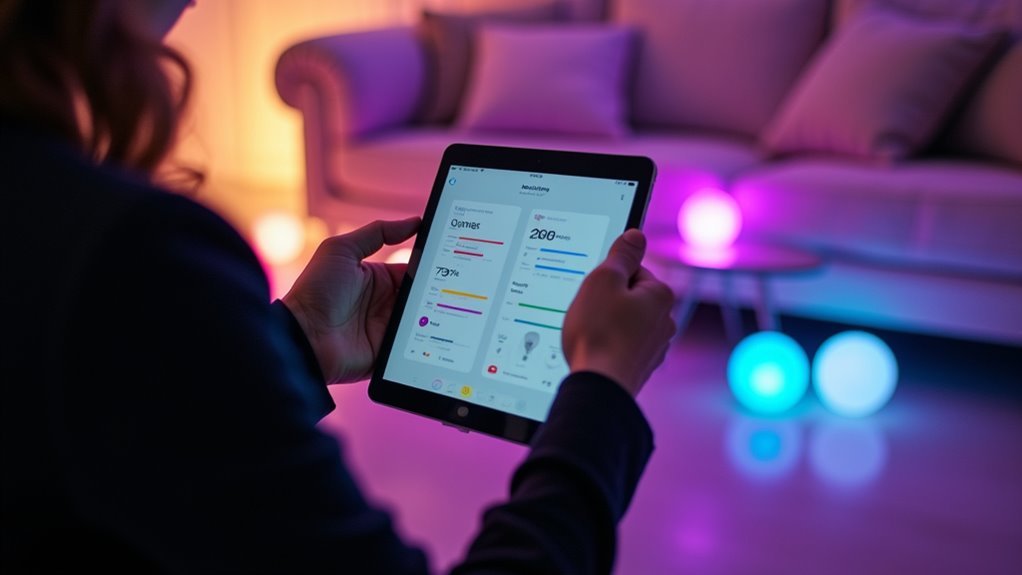 no code smart lighting solutions