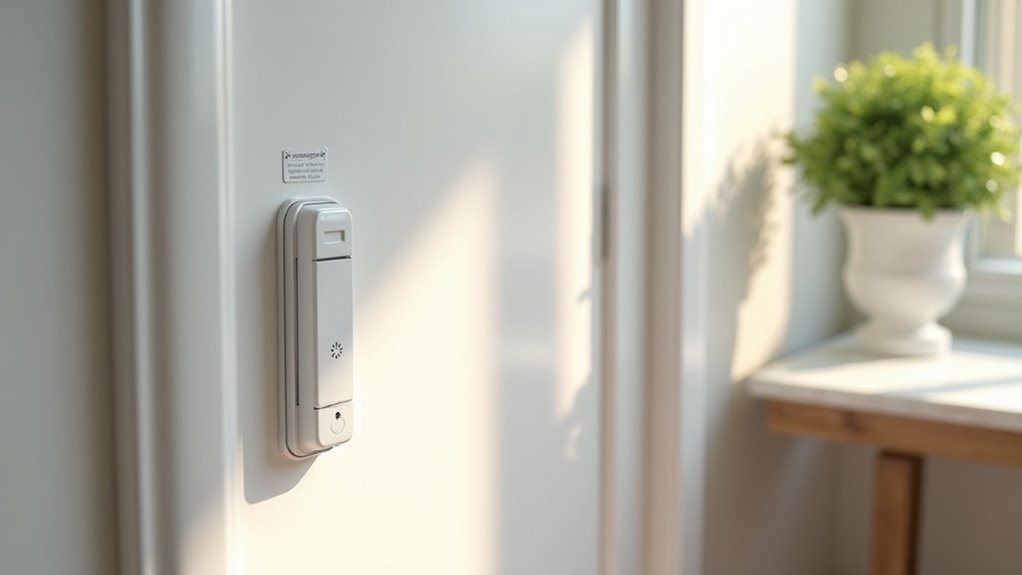 no drill doorbell installation benefits