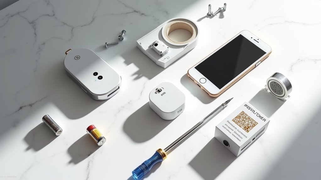 no drill doorbell installation essentials