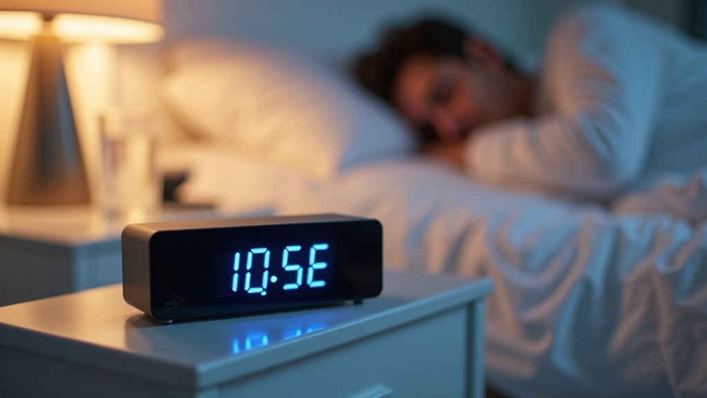 noise impacts sleep quality