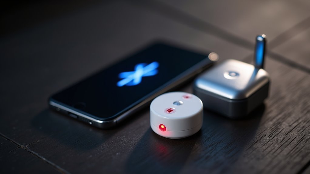 openhab presence detection methods
