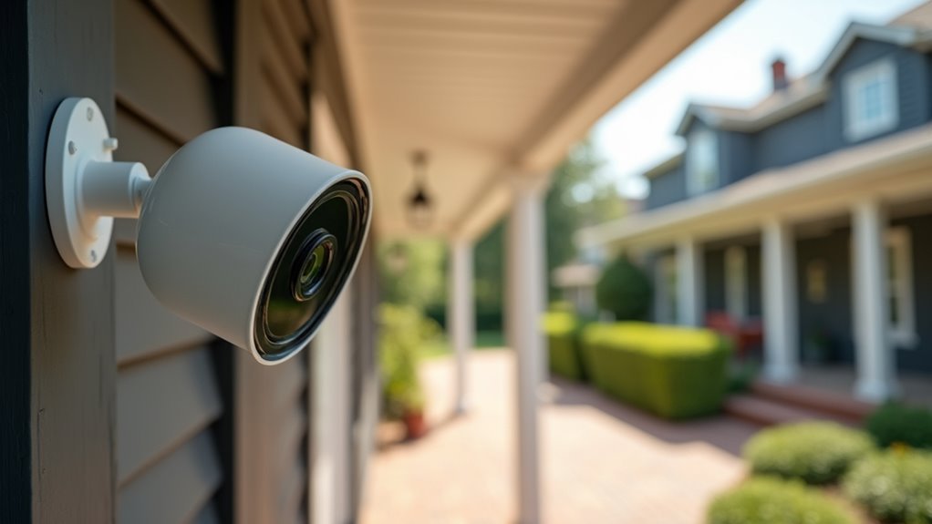 optimal camera placement strategy