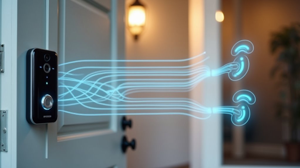 optimal mesh wifi video doorbells