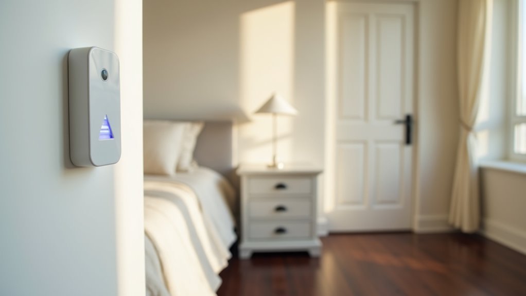 Where to Place Motion Detectors in Bedrooms