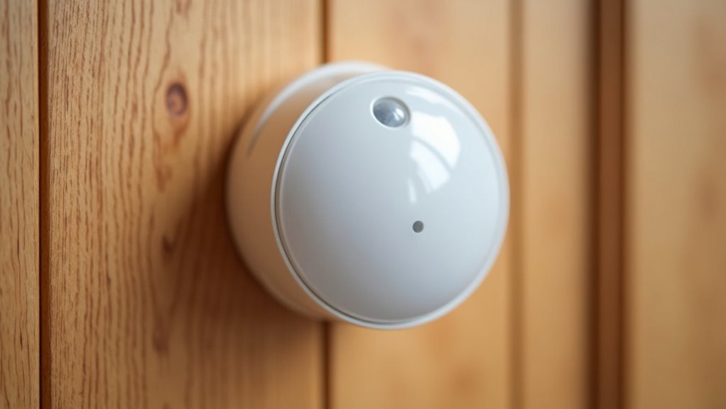 optimal motion sensor configuration