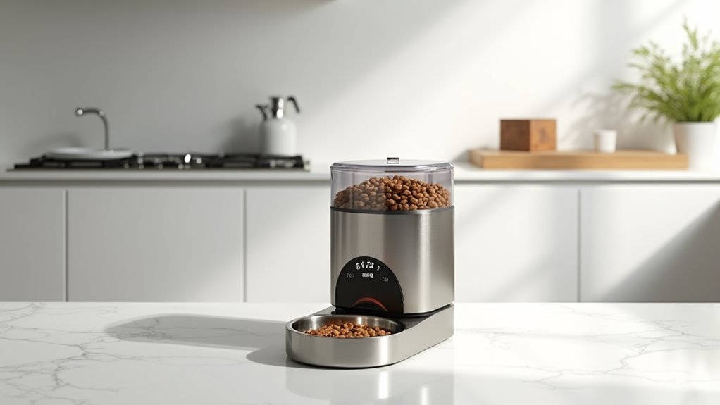 What Is The Ideal Pet Feeding Control Device?