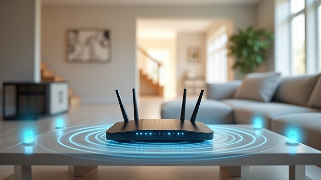 optimal router placement tips