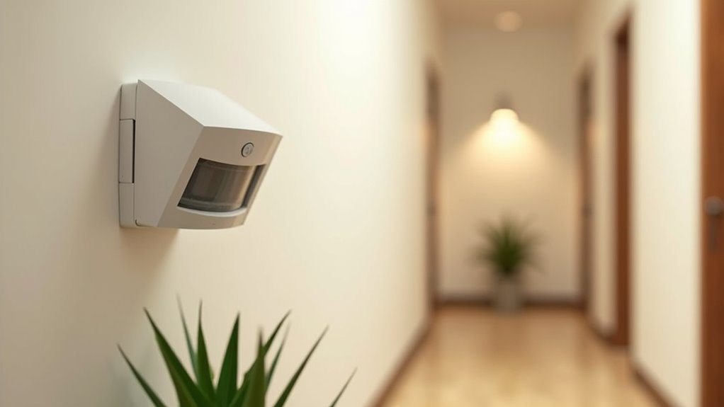 optimal sensor installation guidelines