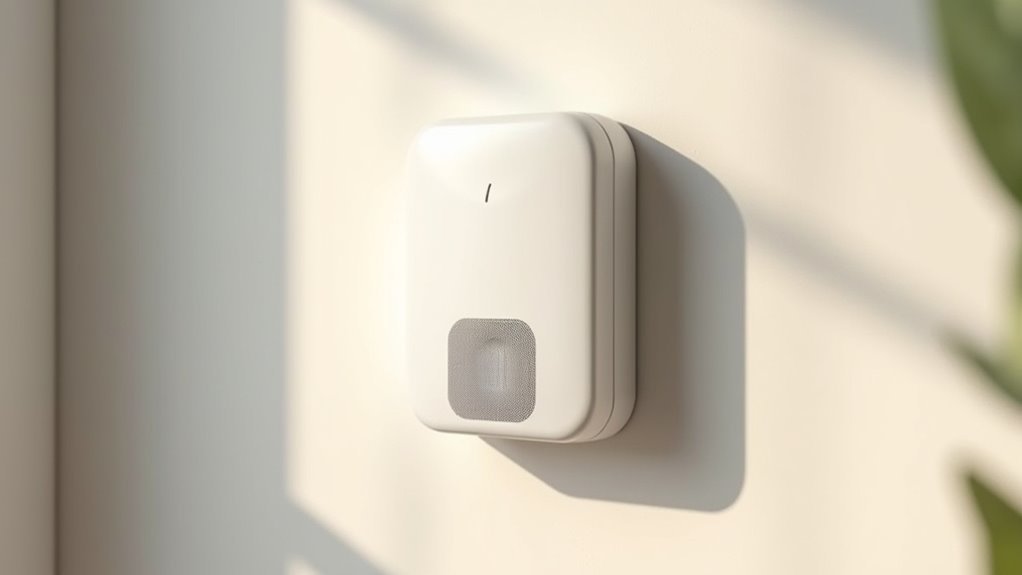 optimal sensor installation guidelines