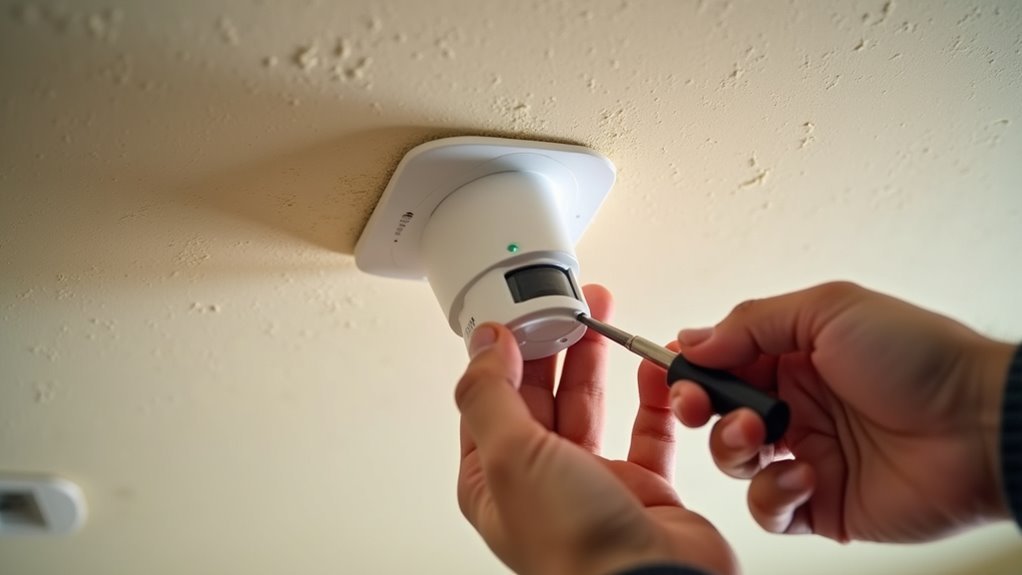 optimal sensor installation techniques