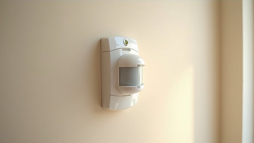 optimal sensor mounting height