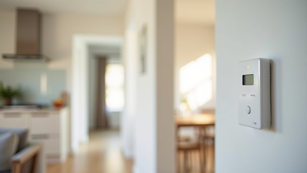 optimal sensor placement guidelines