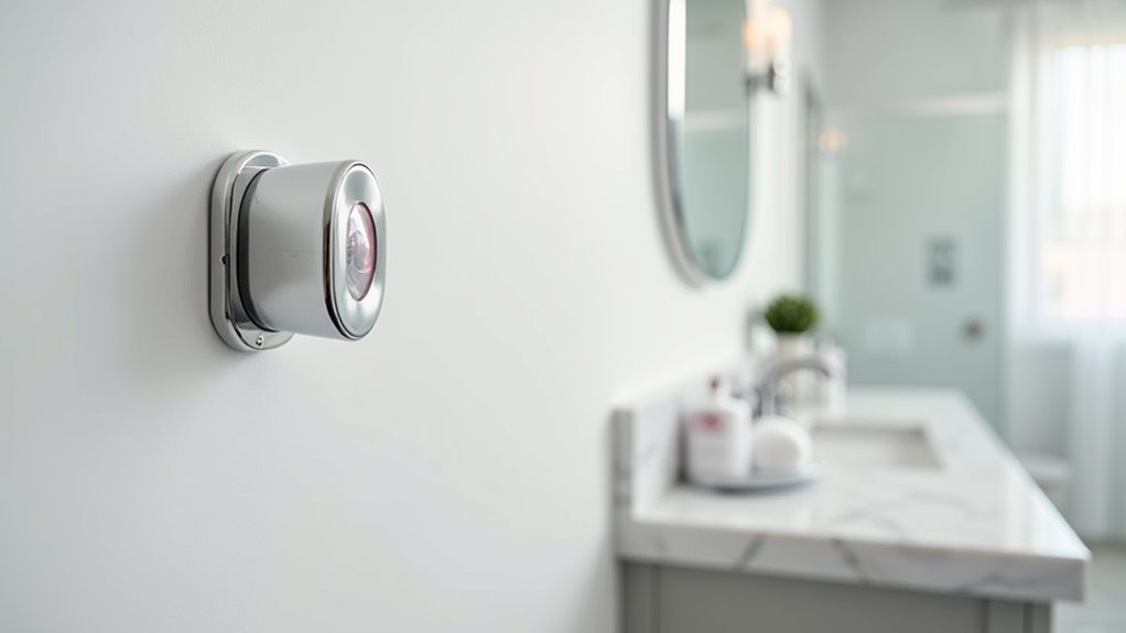 optimal sensor positioning essential