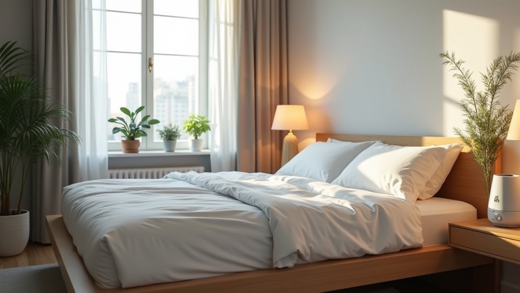 optimal sleep environment adjustments