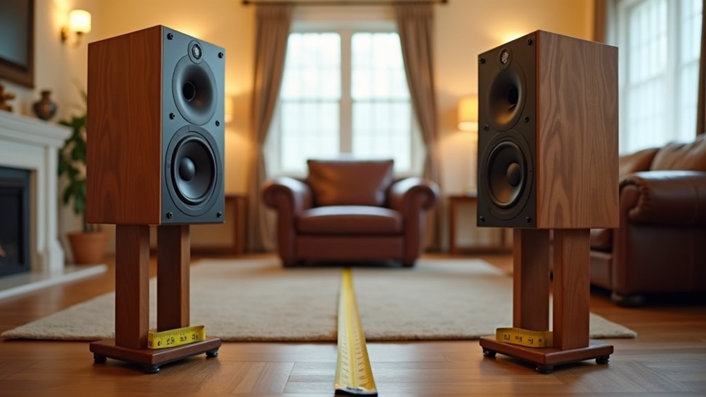 optimal speaker positioning tips