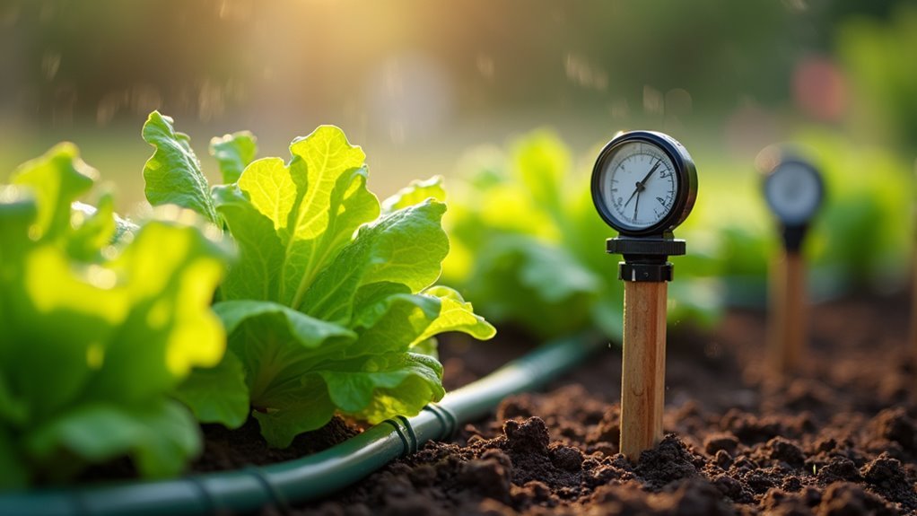 optimal watering timing strategy