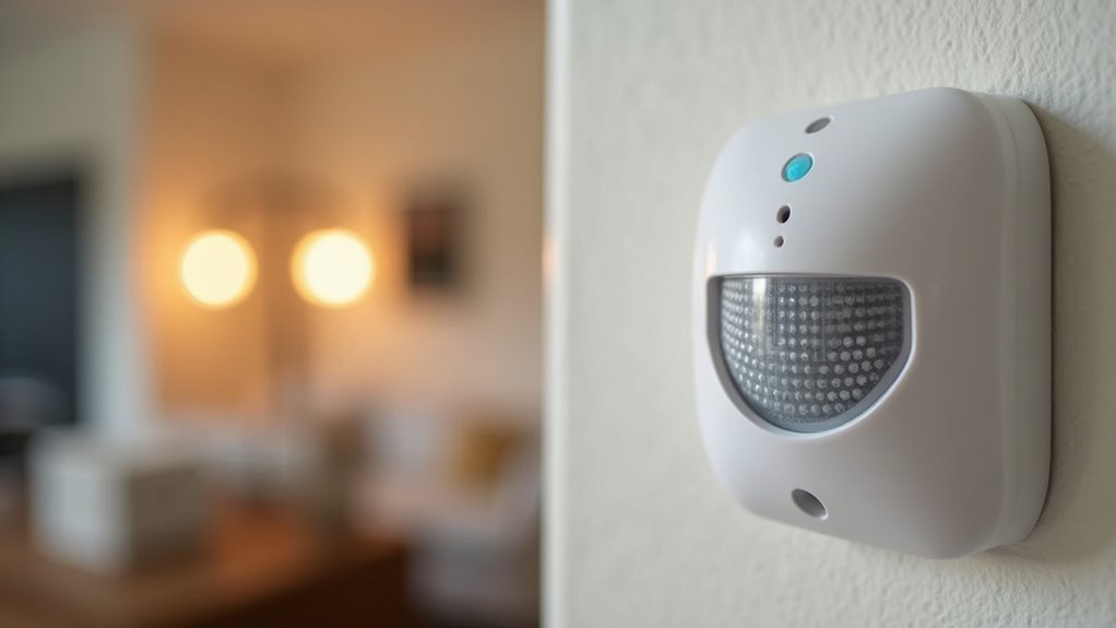 optimize pir sensor performance