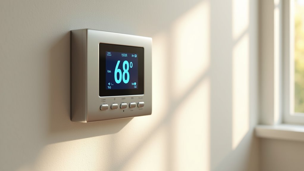 optimize thermostat for savings