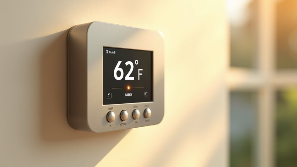 optimize thermostat programming efficiency