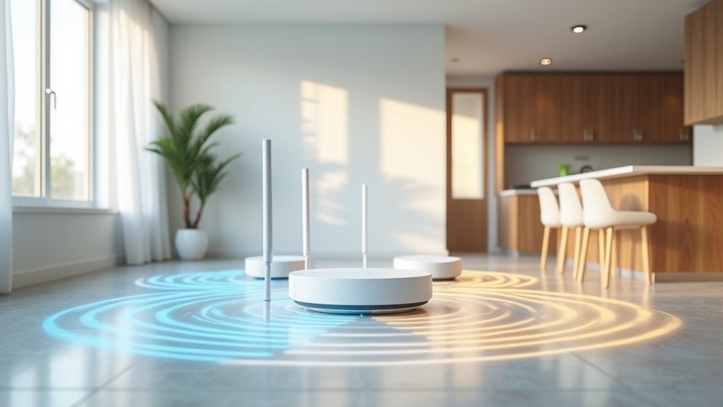 optimize wi fi channel settings