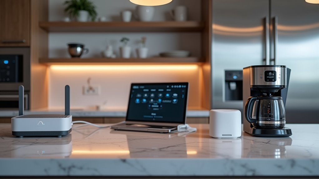 optimize wi fi for smart devices