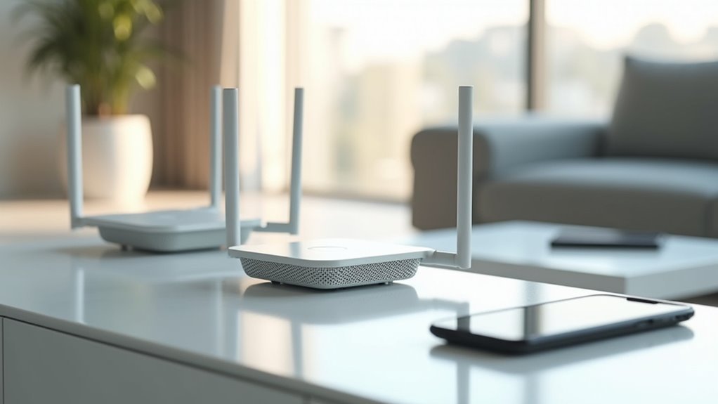 optimize wi fi signal placement