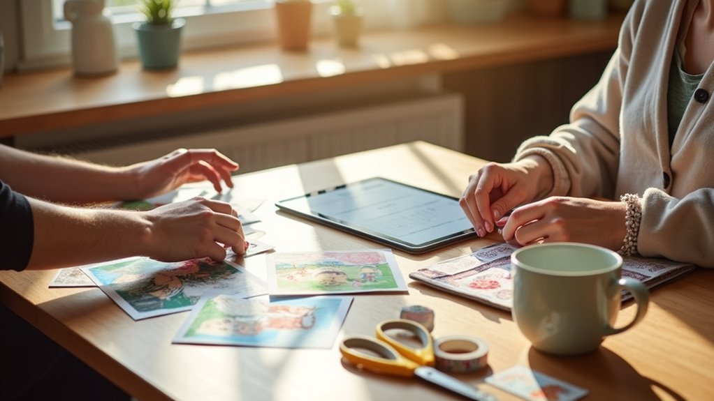 Why Create Your Own Family Digital Calendar?