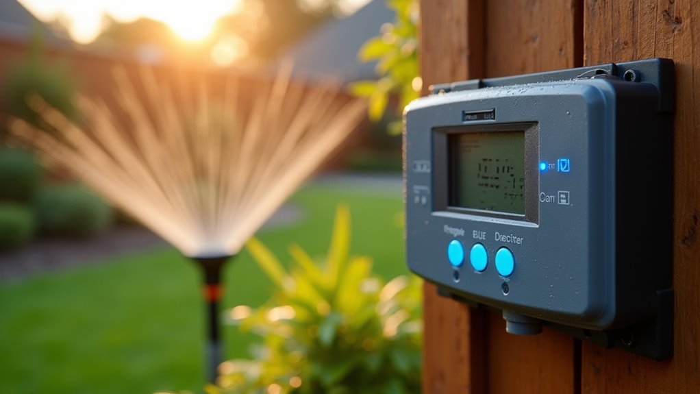 outdoor smart device integration