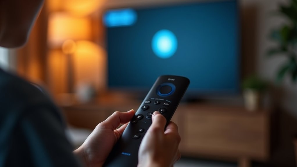 pairing remote with device