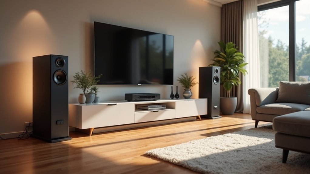 perfectly sync your speakers