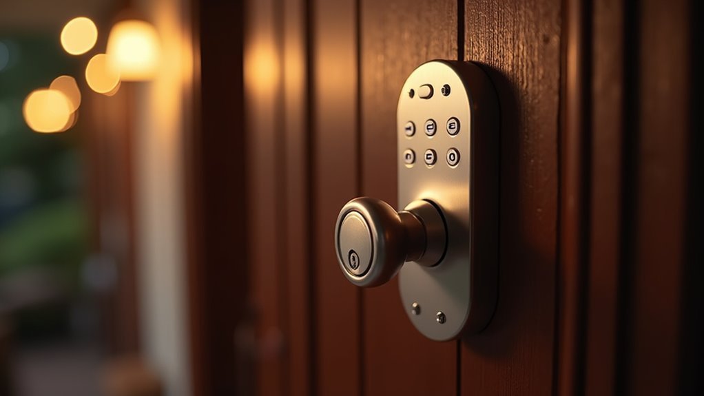 personalized access codes security