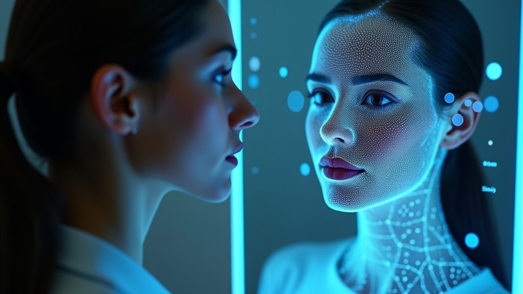 personalized interactive mirror experiences