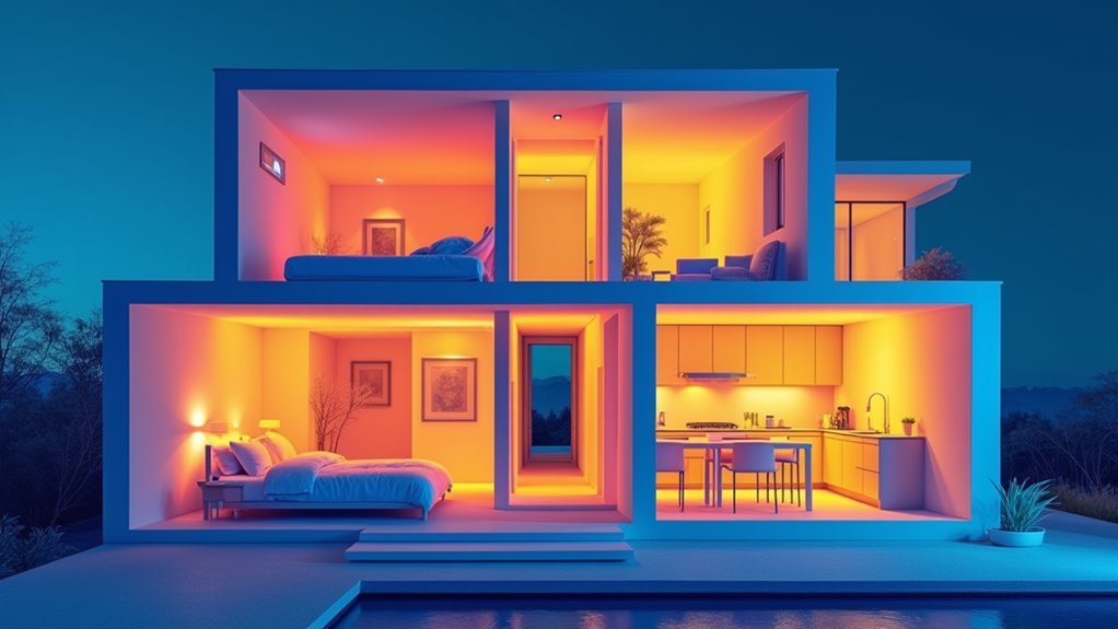 personalized room temperature control
