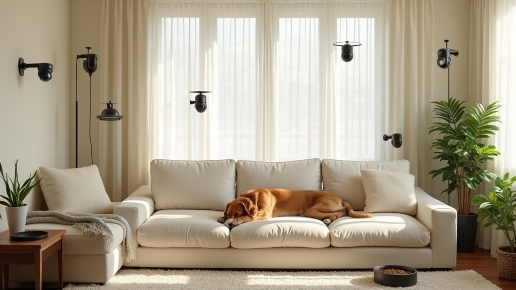 pet camera installation tips