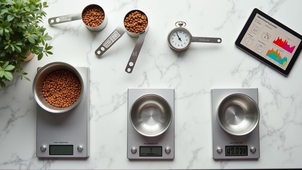 3 Tips for Pet Feeding Data Tracking