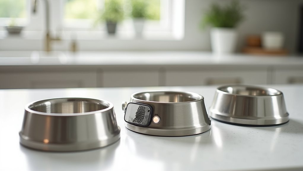 3 Tips for Pet Health Monitoring Bowls