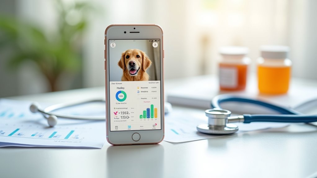pet health record management