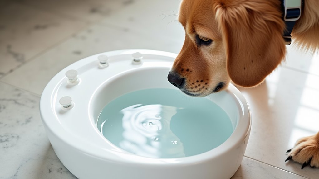 pet hydration health monitoring