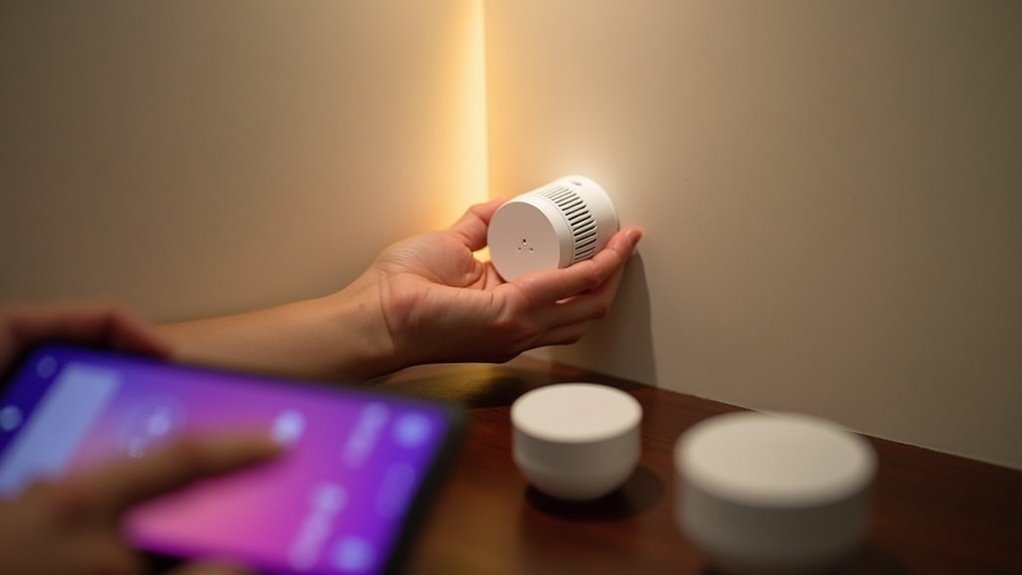 philips hue motion sensor setup